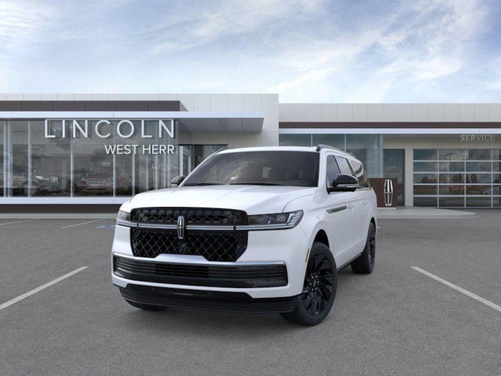 New 2026 Lincoln Navigator L Reserve SUV
