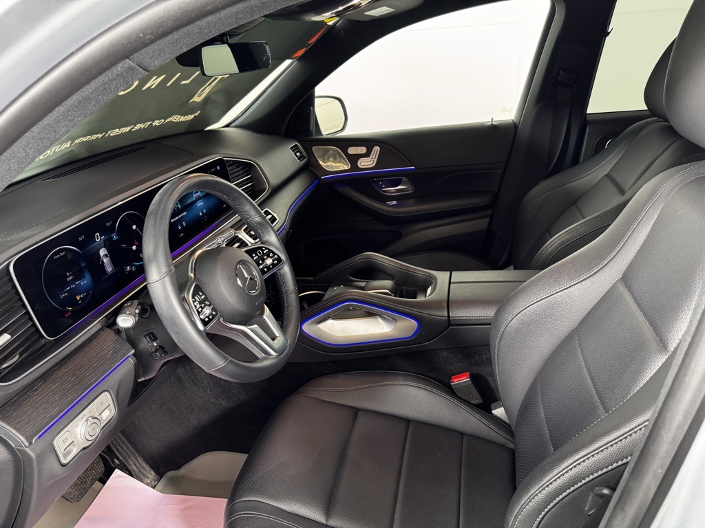 Used 2022 Mercedes-Benz GLE GLE350 with VIN 4JGFB4KB2NA830664 for sale in Getzville, NY