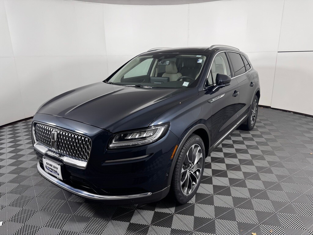 Used 2022 Lincoln Nautilus Reserve SUV
