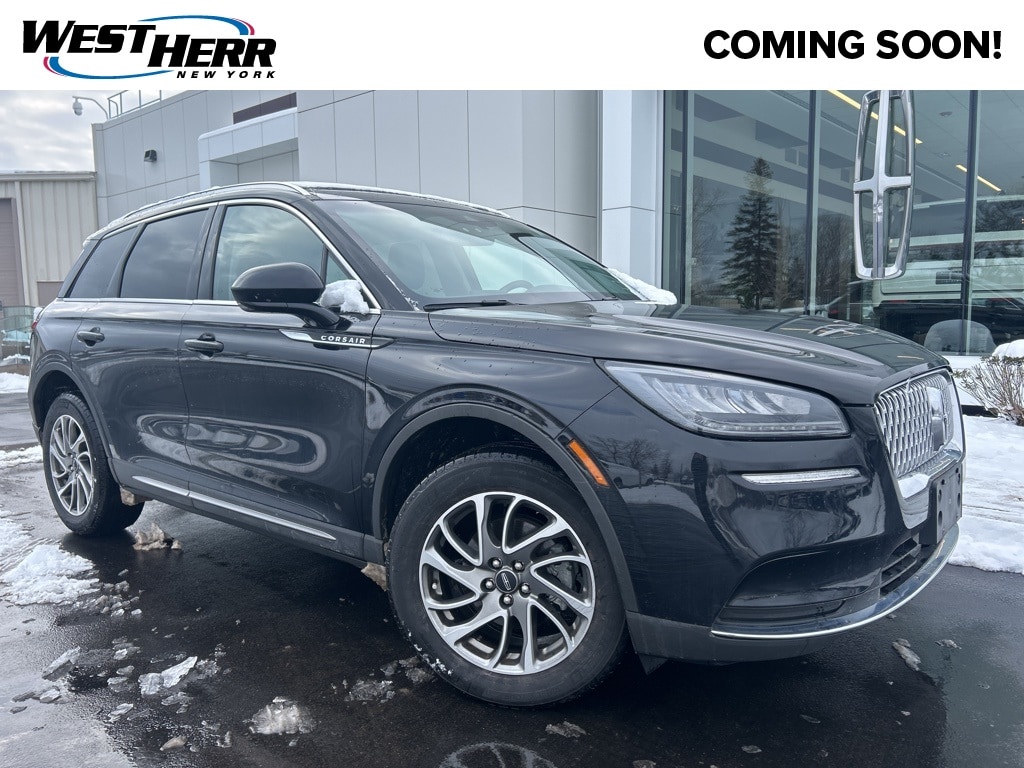 2022 Lincoln Corsair Base