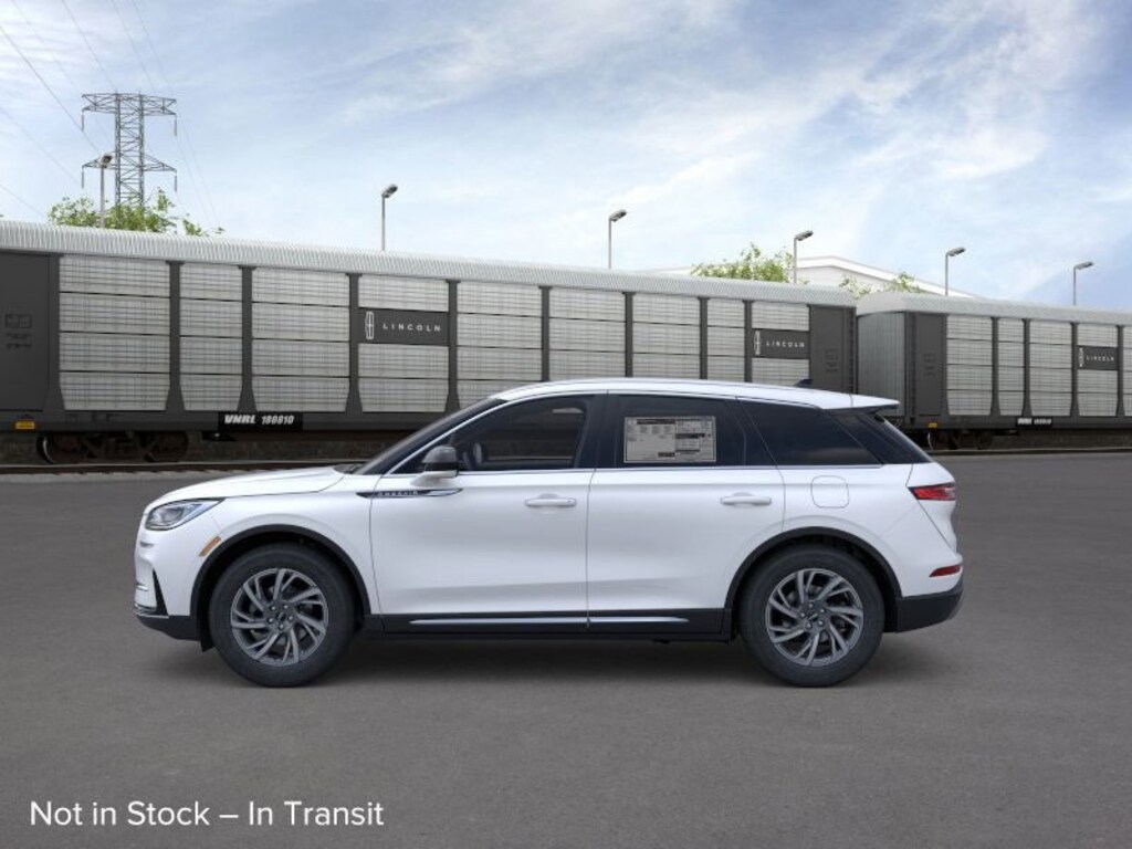 New 2025 Lincoln Corsair Premiere SUV