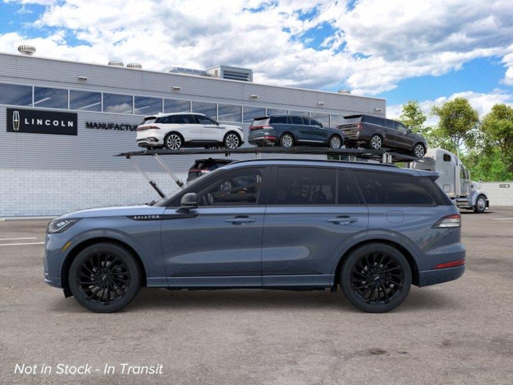 New 2026 Lincoln Aviator Reserve SUV