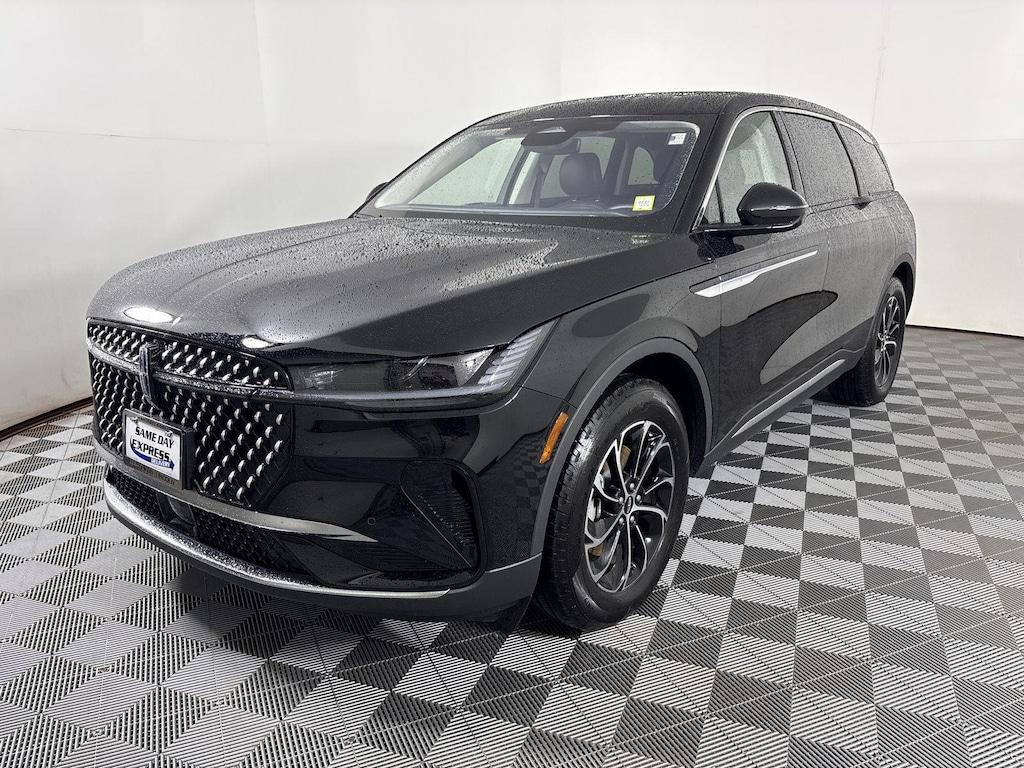 New 2026 Lincoln Nautilus Premiere SUV