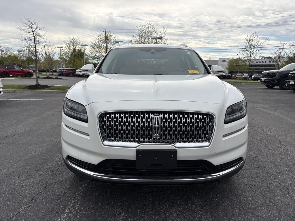Used 2023 Lincoln Nautilus Reserve SUV