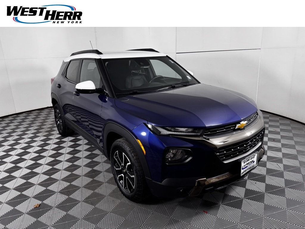 2022 Chevrolet Trailblazer Activ