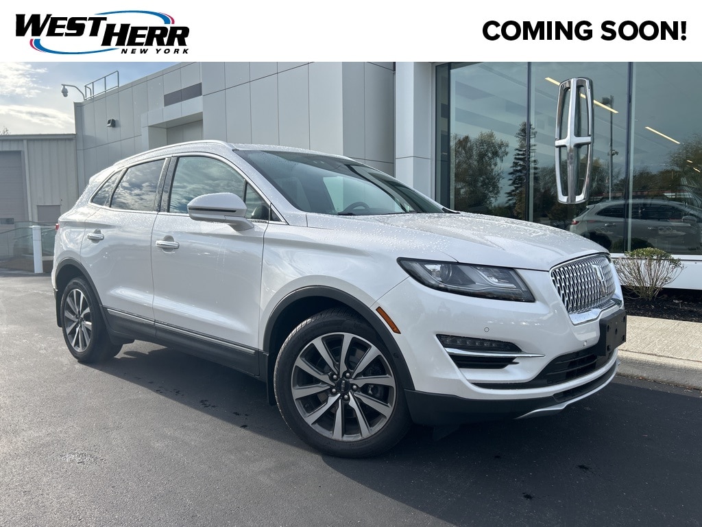2019 Lincoln MKC Reserve
