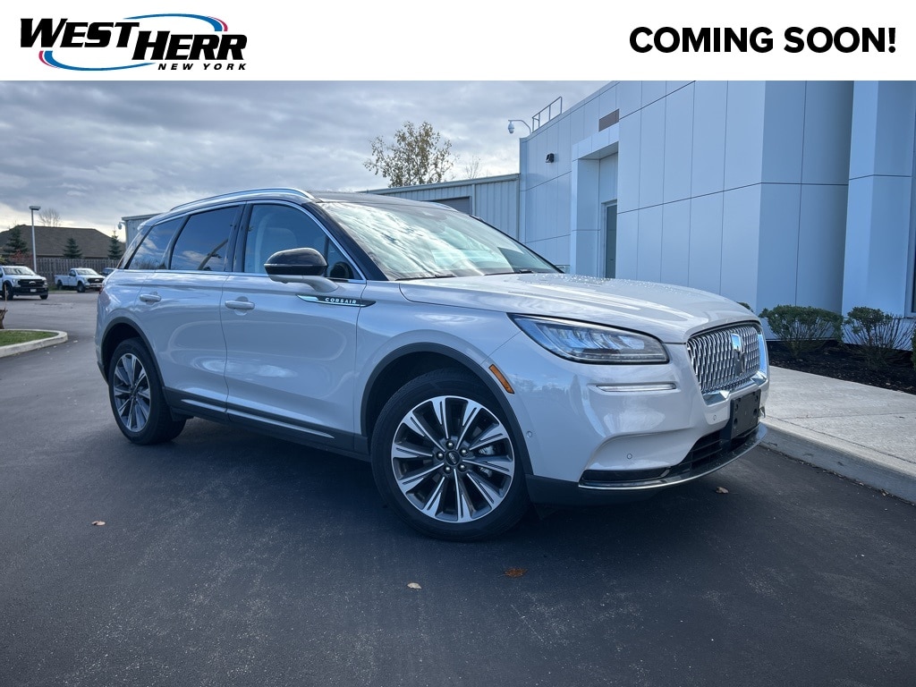 2020 Lincoln Corsair Reserve