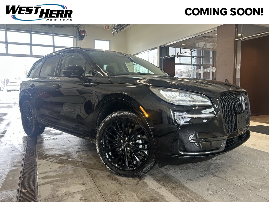 New 2025 Lincoln Corsair Premiere SUV