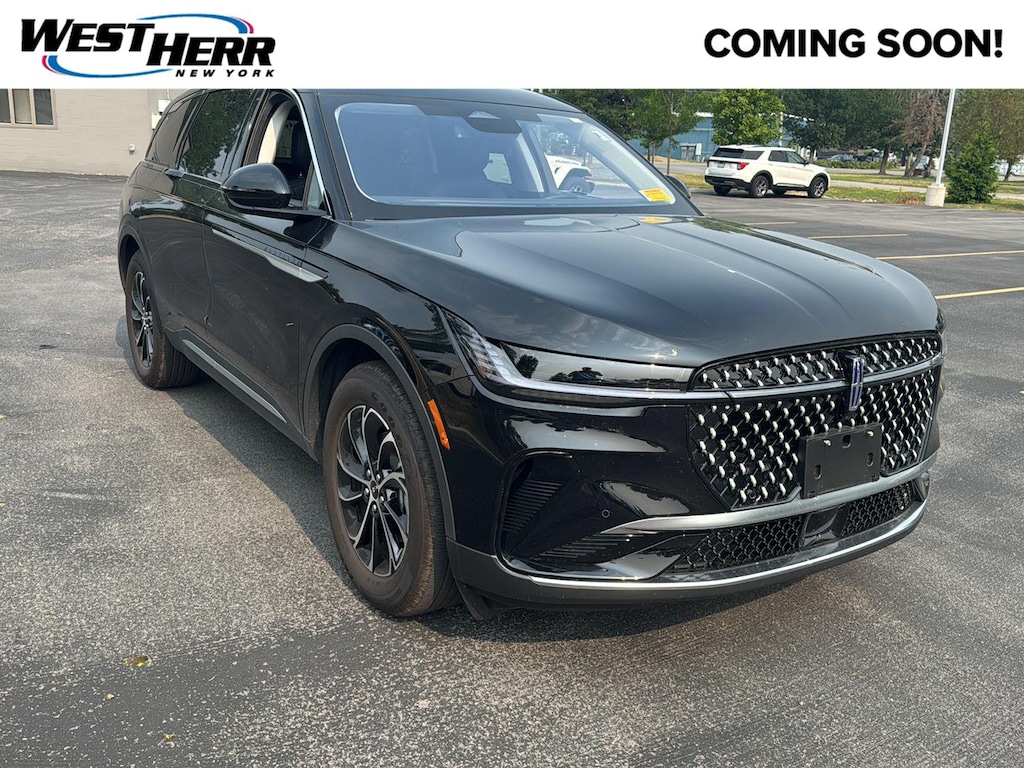 Used 2026 Lincoln Nautilus Premiere SUV