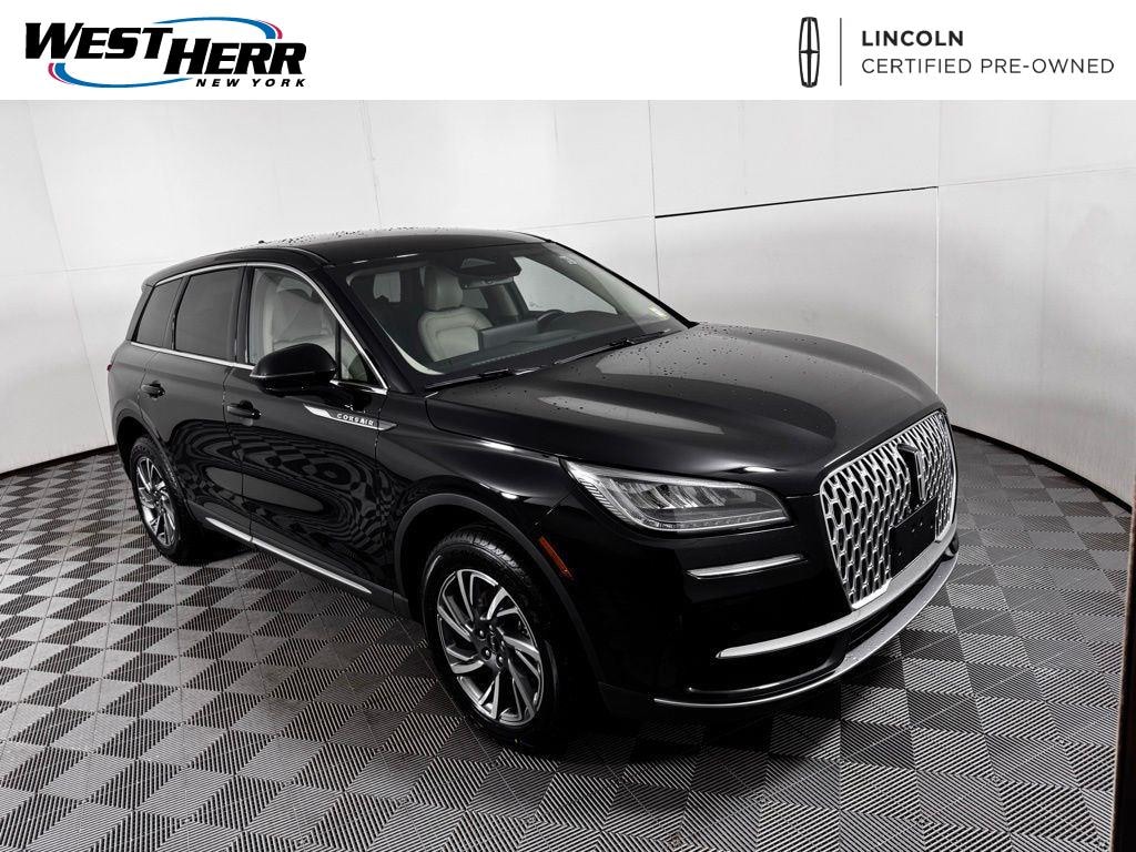 Certified 2025 Lincoln Corsair Premiere SUV