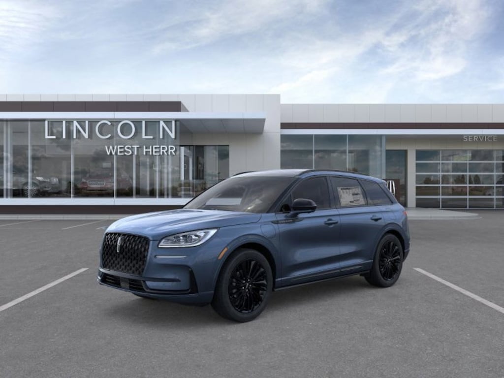 New 2026 Lincoln Corsair Plug-In Hybrid Grand Touring SUV