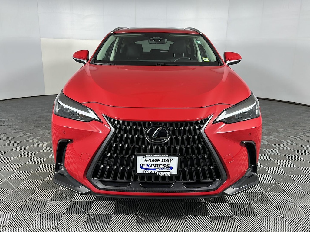 Certified 2023 Lexus NX 350 Premium SUV