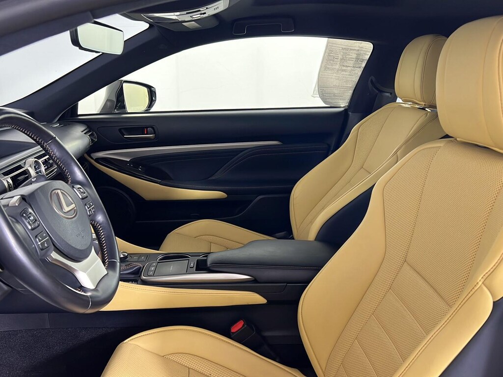 Certified 2020 Lexus RC 300 Coupe