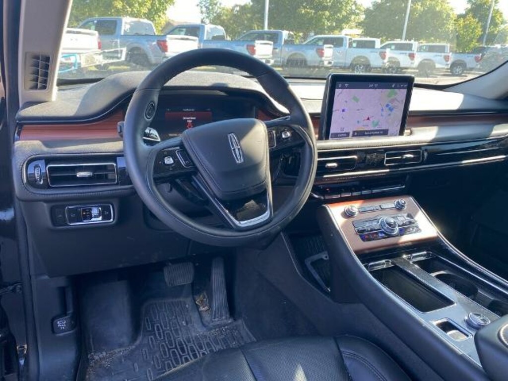 Used 2024 Lincoln Aviator Reserve SUV