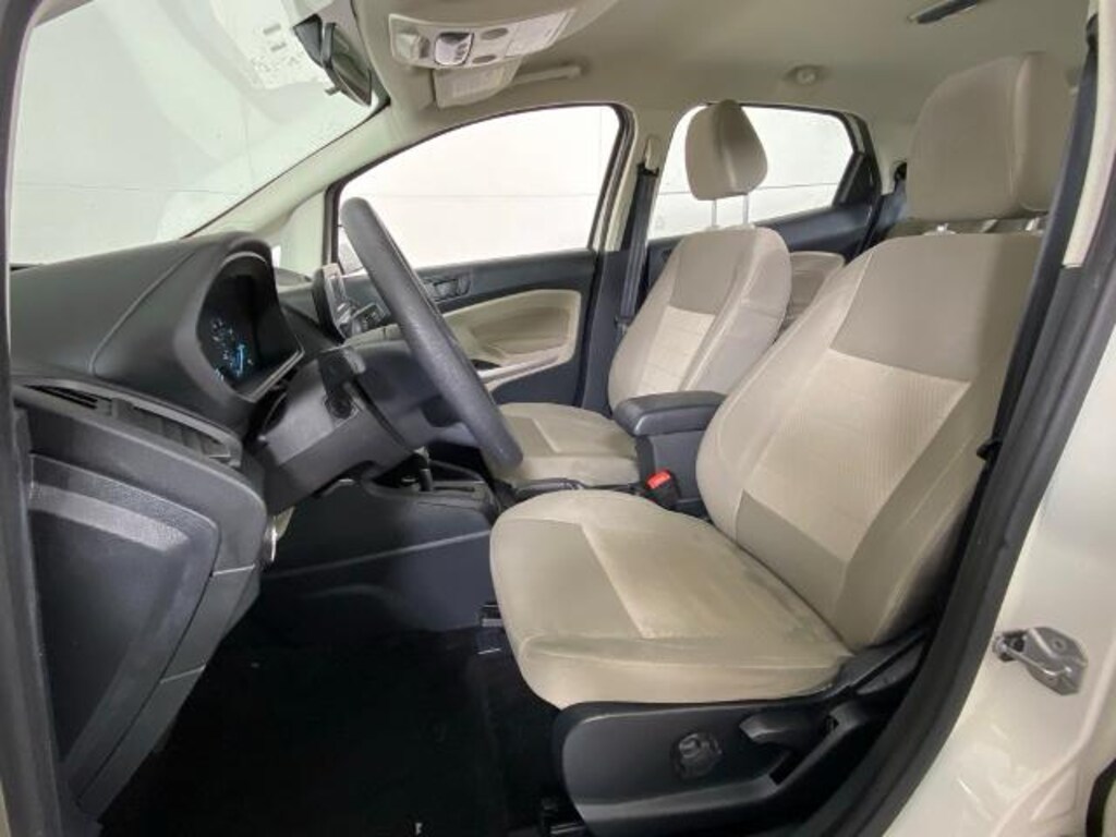 Used 2022 Ford EcoSport S SUV