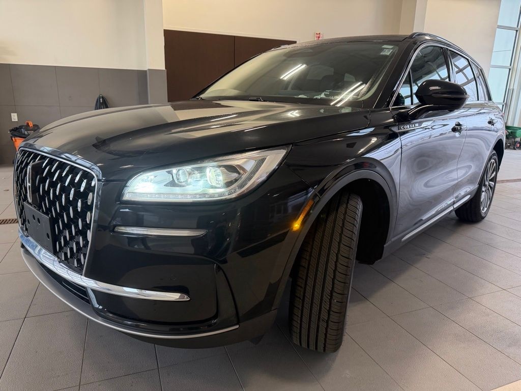 New 2025 Lincoln Corsair Reserve SUV