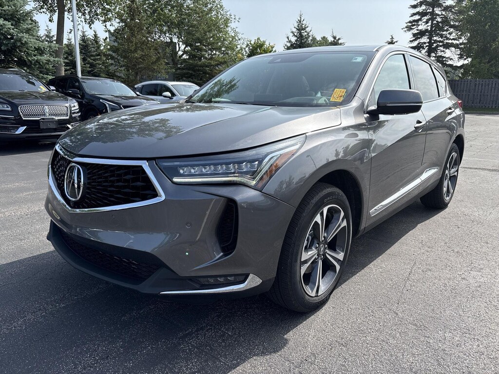 Used 2024 Acura RDX Advance Package SUV