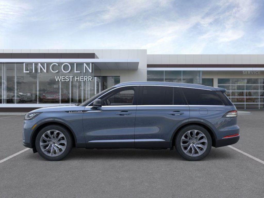 New 2026 Lincoln Aviator Reserve SUV