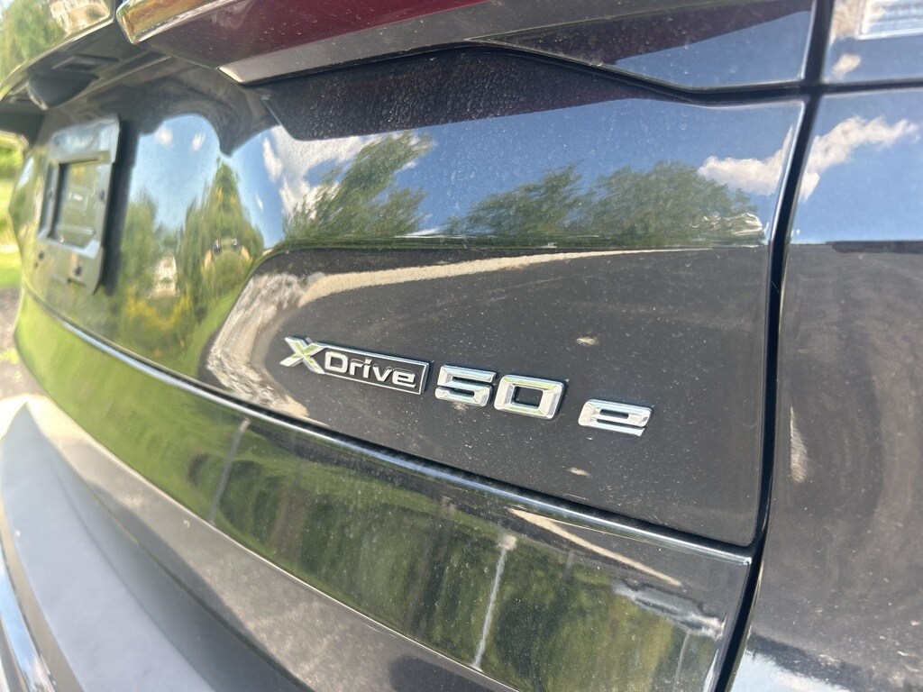 2024 Bmw X5 xDrive50e photo 4