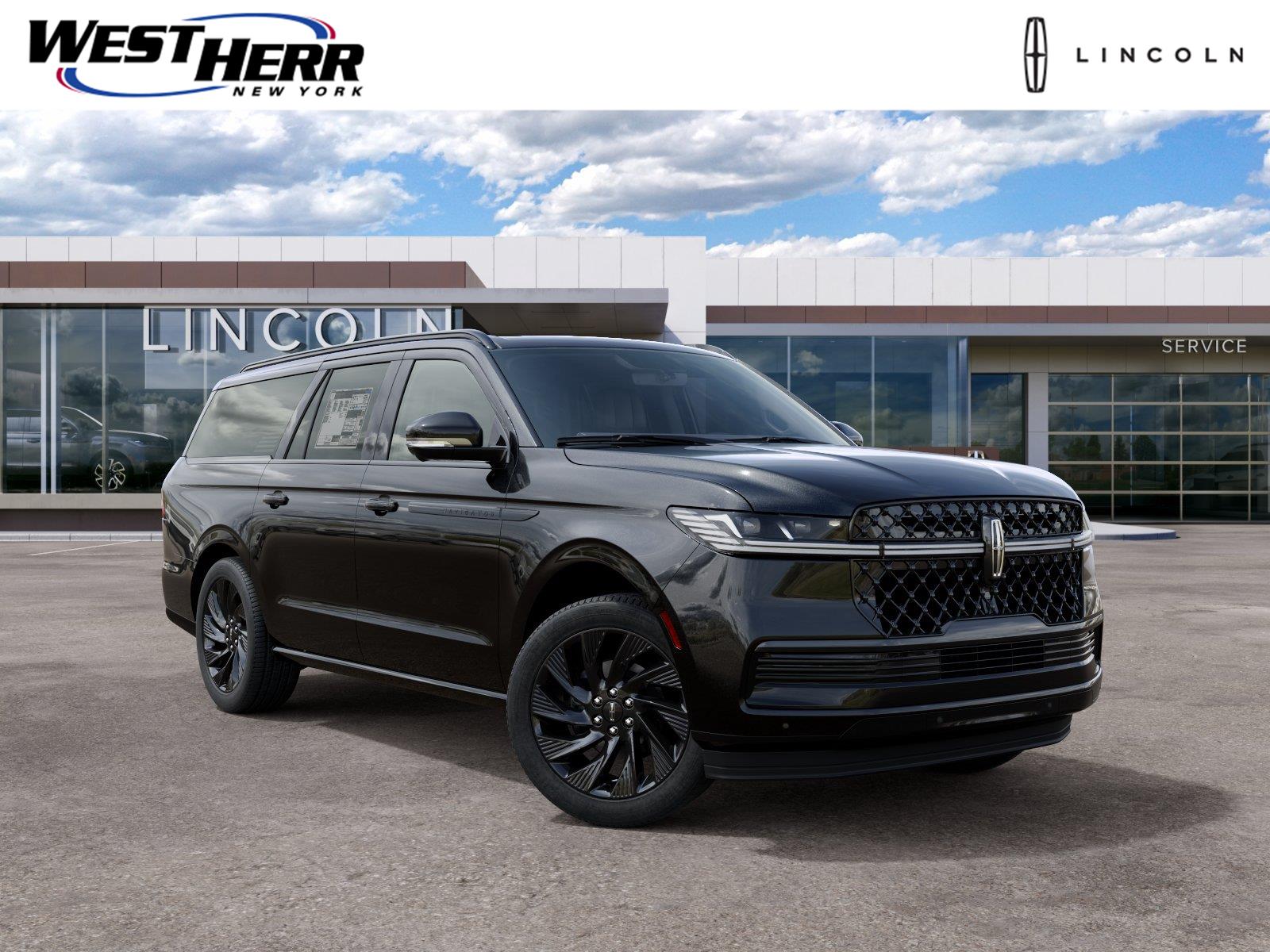 2027 Lincoln Navigator L
