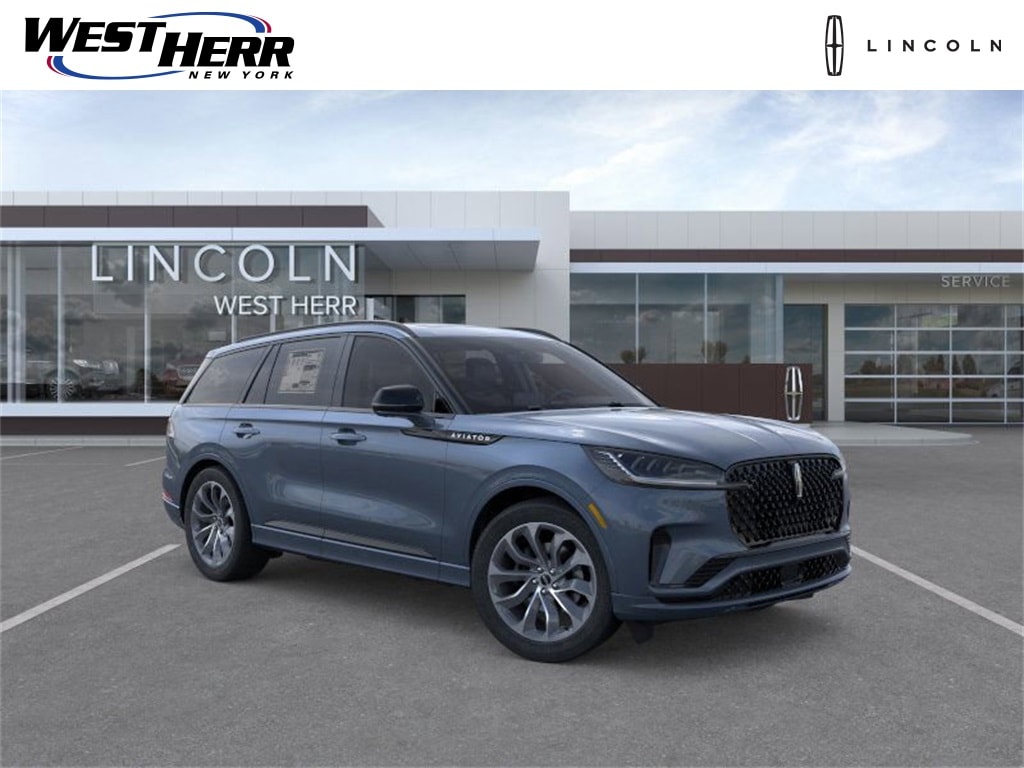 New 2026 Lincoln Aviator Premiere SUV