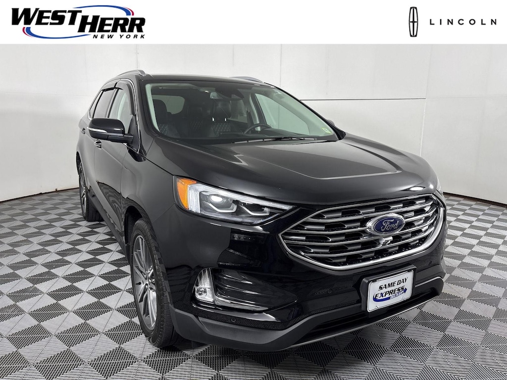 Used 2024 Ford Edge Titanium SUV
