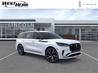 2026 Lincoln Aviator Black Label SUV