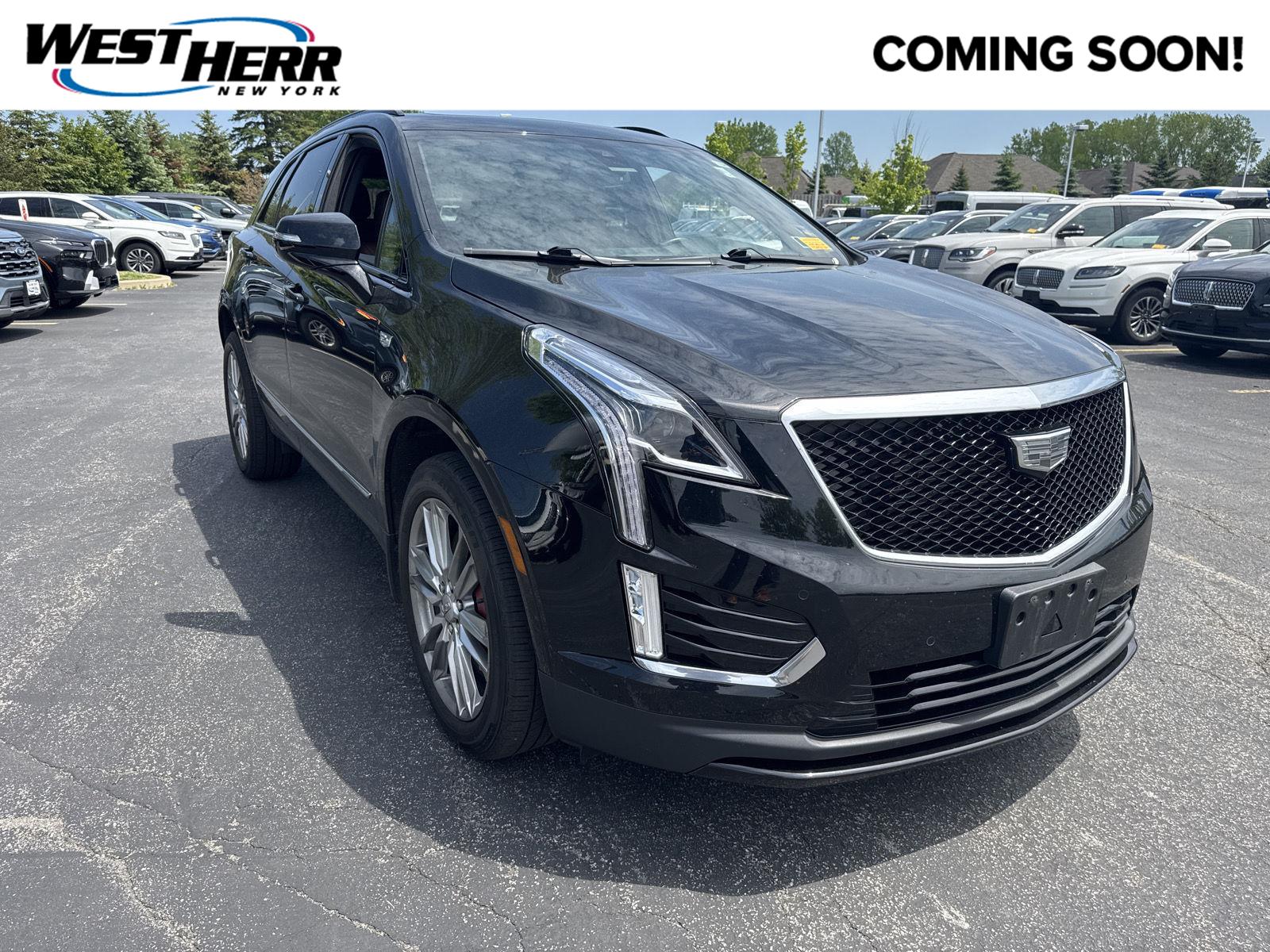 2023 Cadillac XT5 AWD Sport's photo
