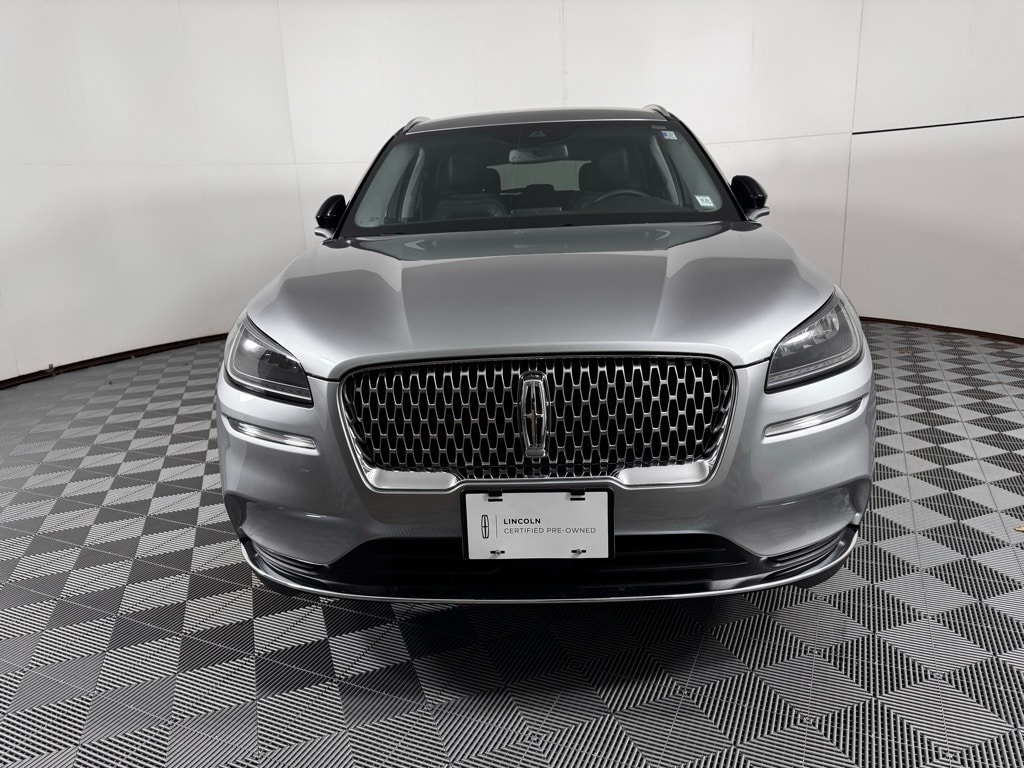 Certified 2022 Lincoln Corsair Standard SUV
