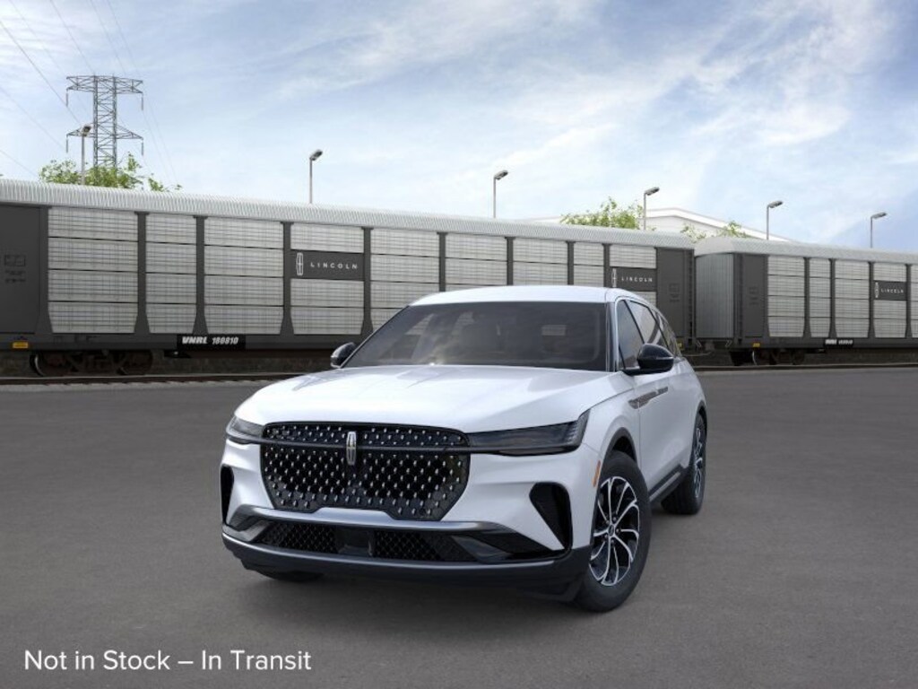 New 2026 Lincoln Nautilus Premiere SUV