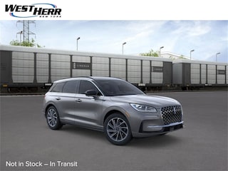2025 Lincoln Corsair Grand Touring SUV