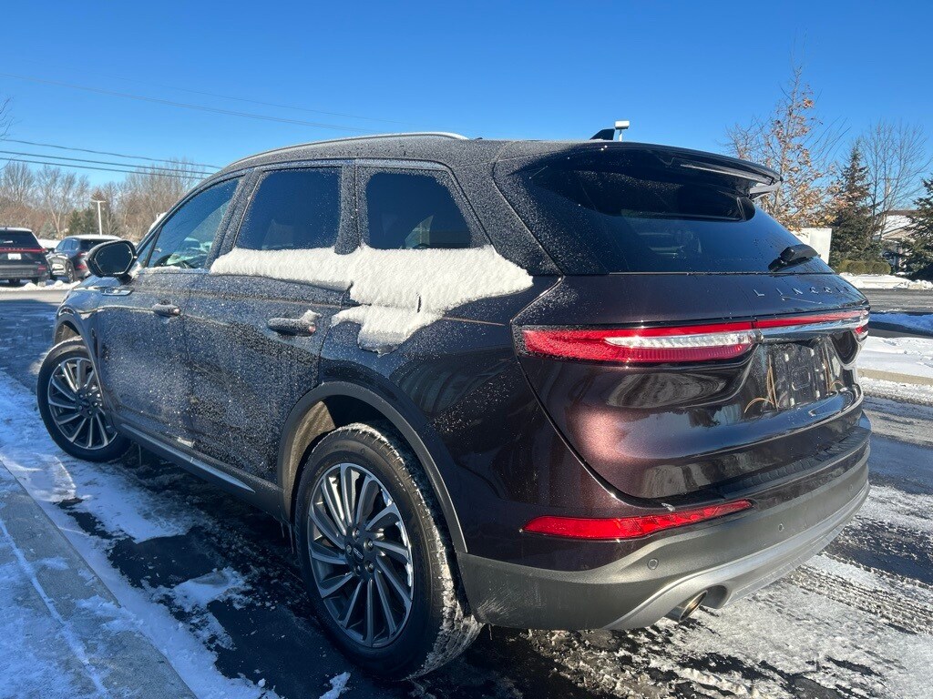 Used 2023 Lincoln Corsair Reserve SUV