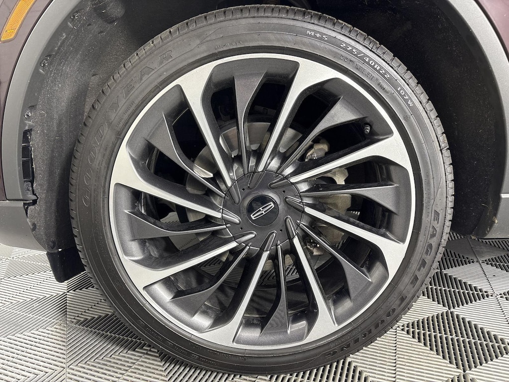 Certified 2023 Lincoln Aviator Reserve SUV