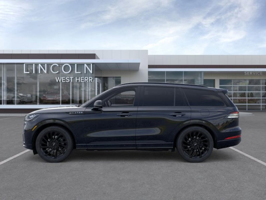 New 2026 Lincoln Aviator Reserve SUV
