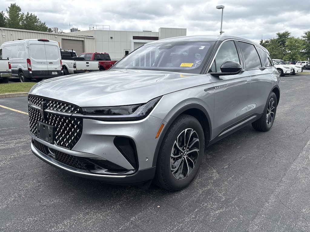 Certified 2024 Lincoln Nautilus Premiere SUV