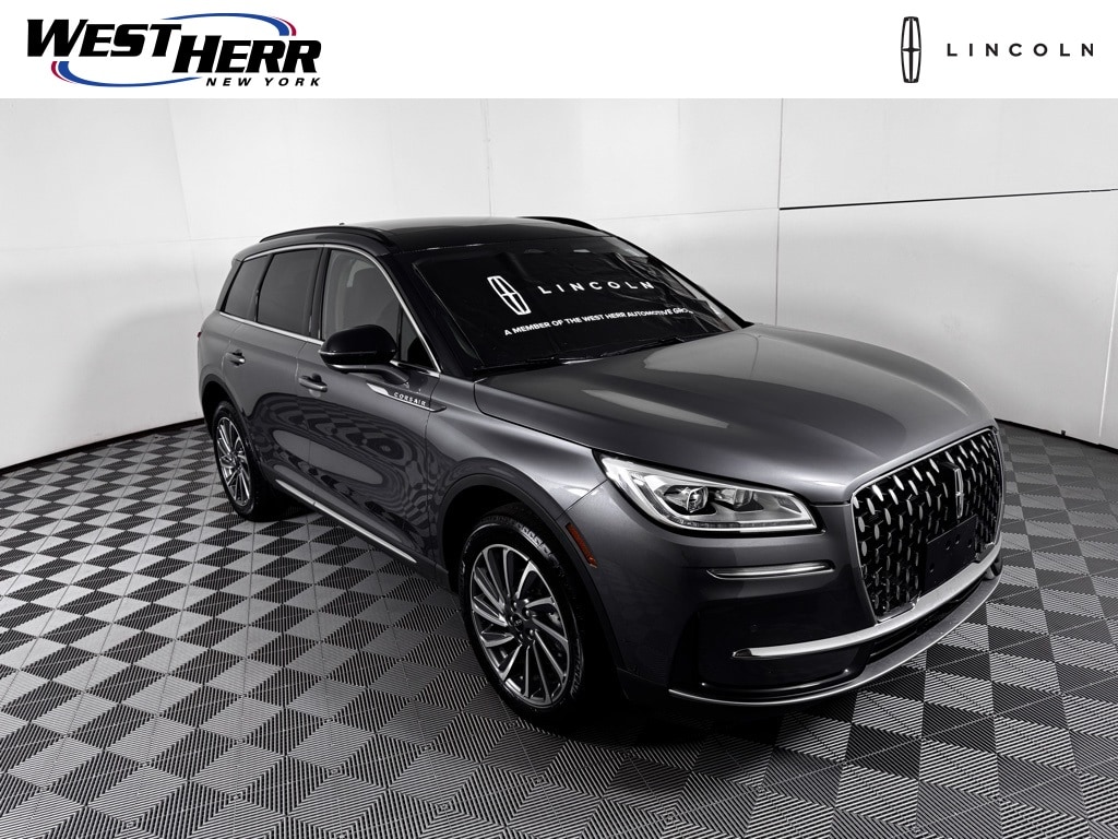 2025 Lincoln Corsair Reserve