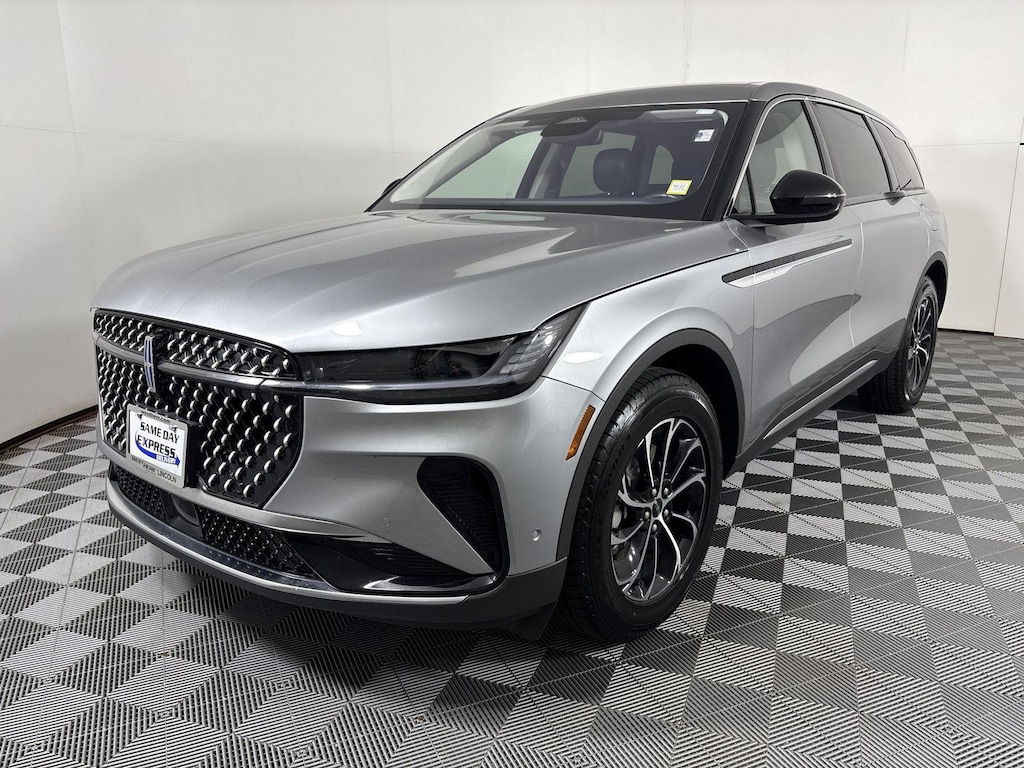 Certified 2024 Lincoln Nautilus Premiere SUV