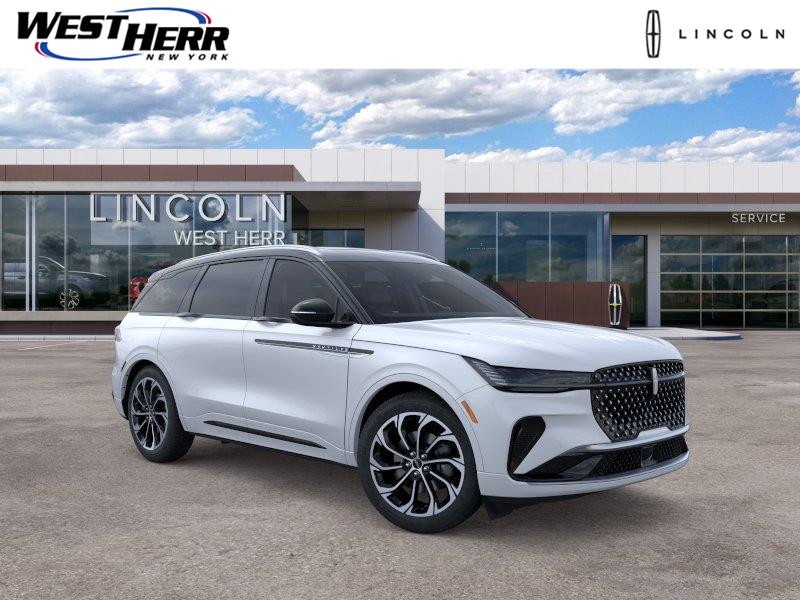 2026 Lincoln Nautilus