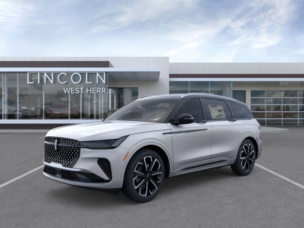 New 2026 Lincoln Nautilus Reserve SUV