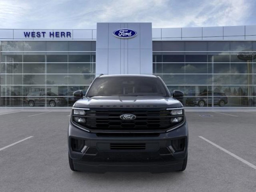 Used 2025 Ford Expedition Platinum SUV