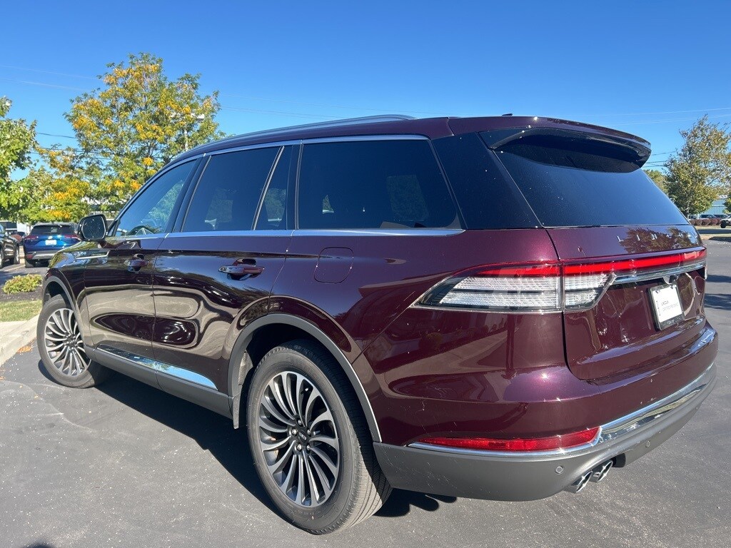 2023 Lincoln Aviator Reserve photo 4