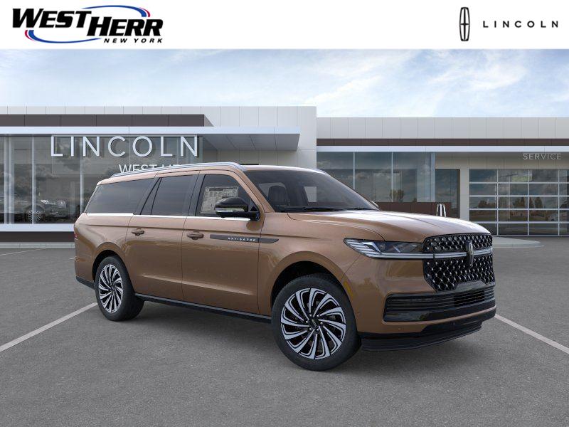 2026 Lincoln Navigator Black Label L 4WD's photo
