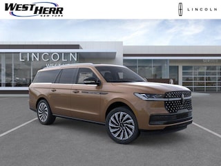 2026 Lincoln Navigator L Black Label SUV