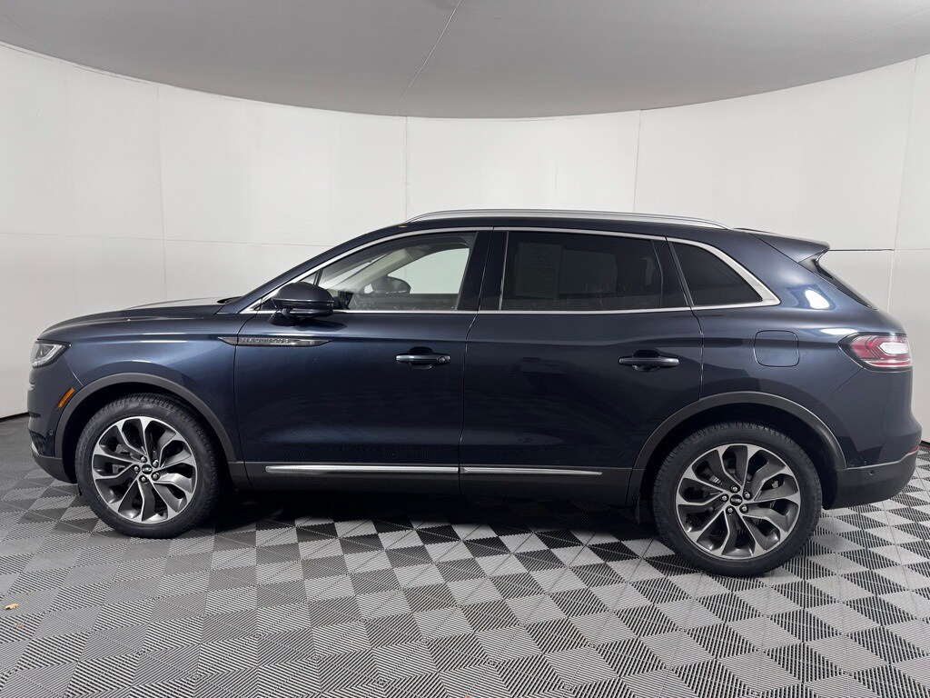 Used 2022 Lincoln Nautilus Reserve SUV