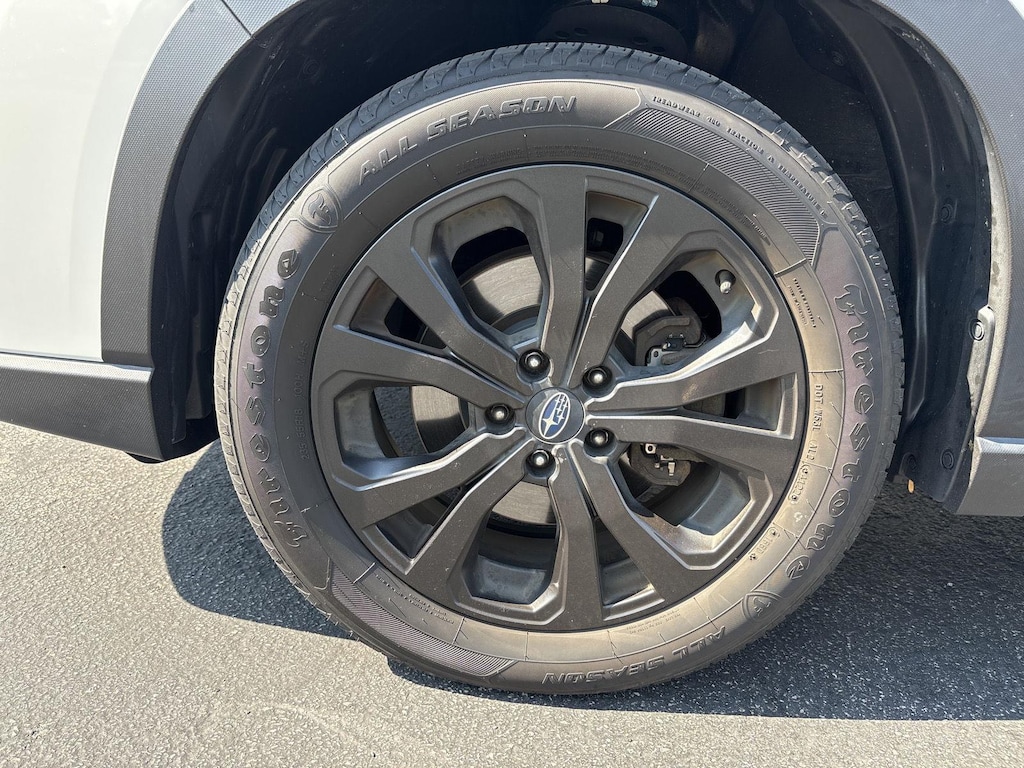 Used 2019 Subaru Forester Sport SUV