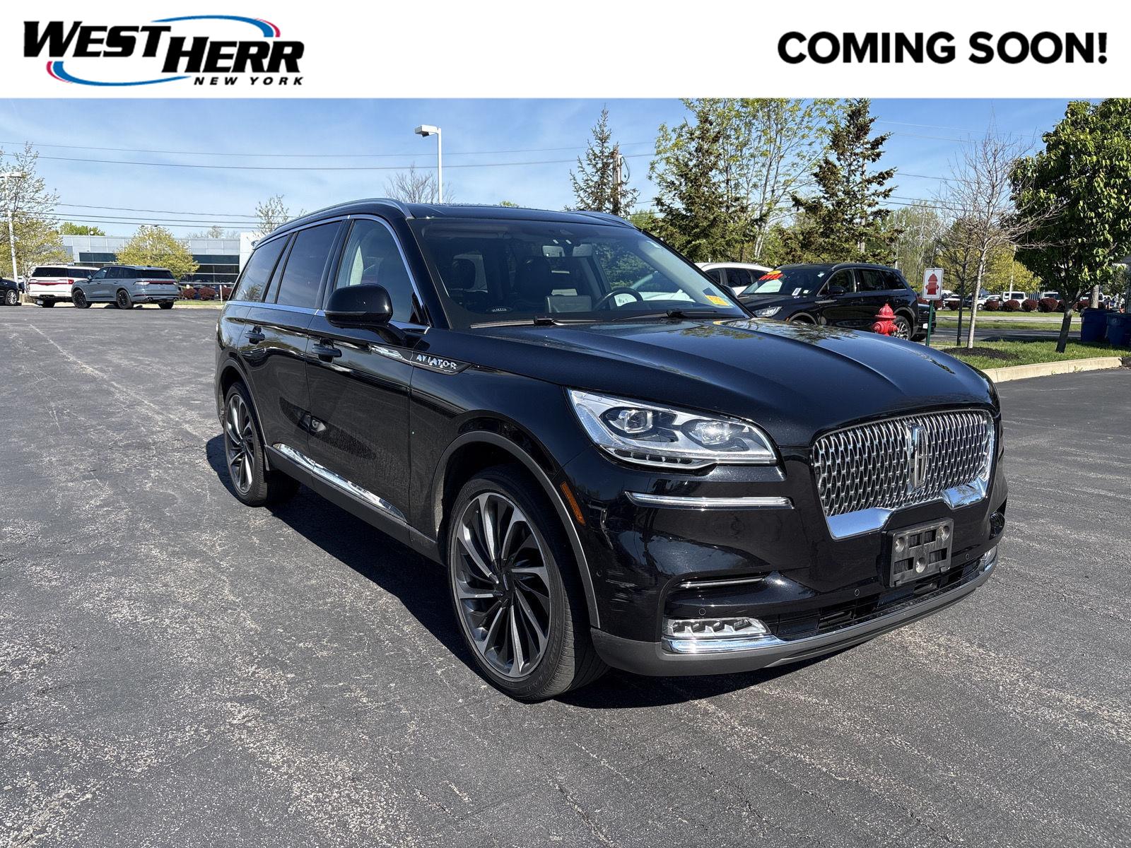 2020 Lincoln Aviator Reserve AWD's photo