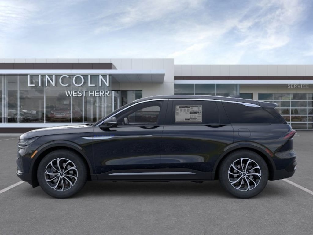 New 2026 Lincoln Nautilus Premiere SUV