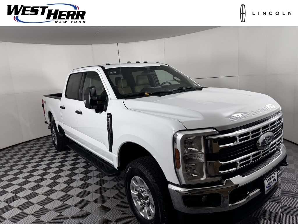 Used 2024 Ford F-350 Truck Crew Cab