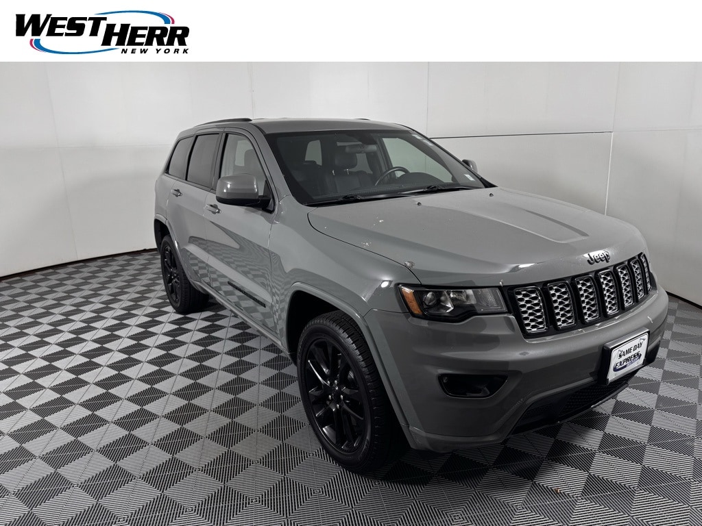 2021 Jeep Grand Cherokee