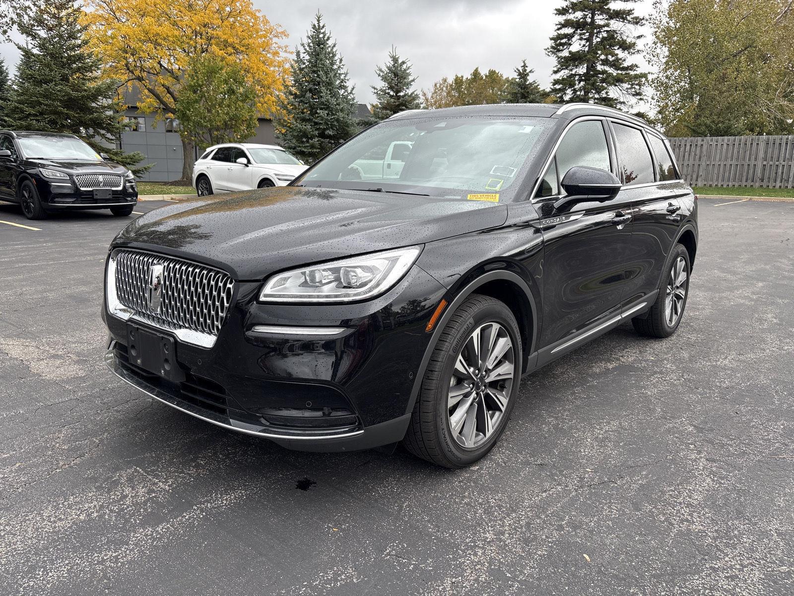 Used 2021 Lincoln Corsair Reserve SUV